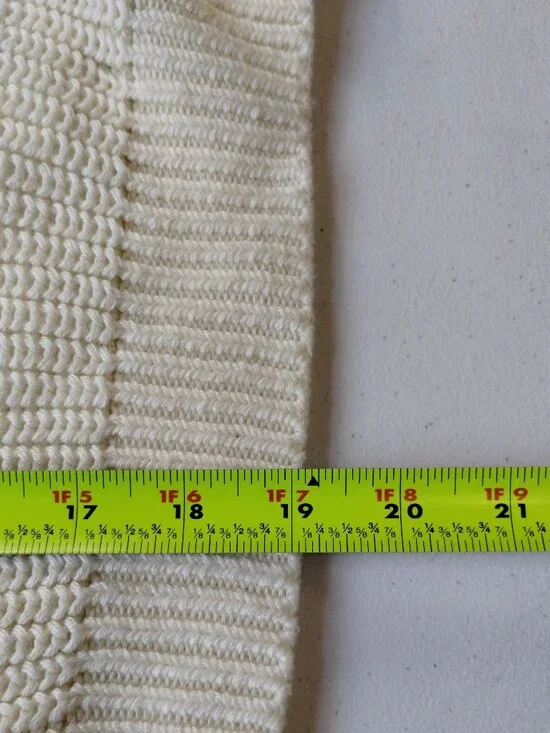 Anthropologie Pilcro Martine Peasant Sleeve Sweater Size XSP - Picture 11 of 11